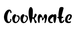 Cookmate - logo